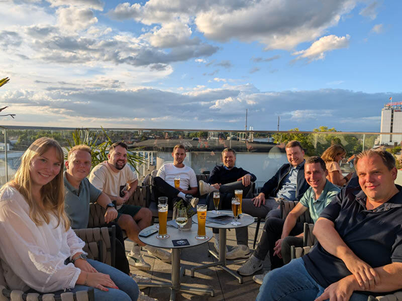 Teamevent